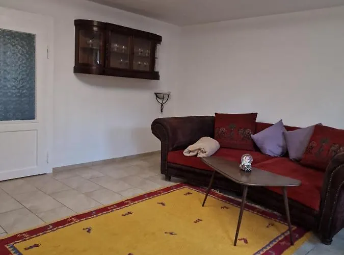 In Burgenlandkreis Tatil Evi